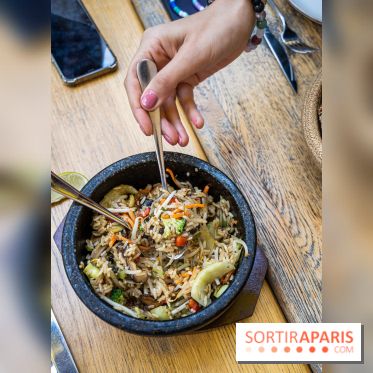 Andia restaurant et terrasse à la Gare 