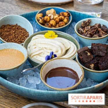 Andia restaurant et terrasse à la Gare 