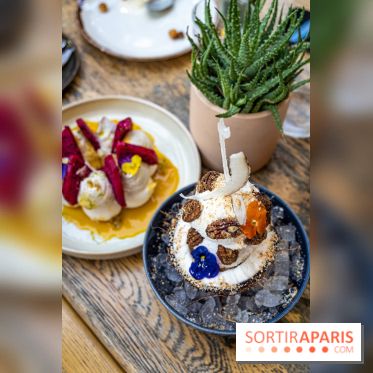 Andia restaurant et terrasse à la Gare 