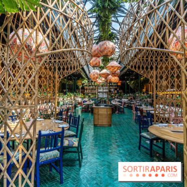 Andia restaurant et terrasse à la Gare 