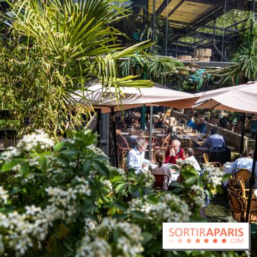 Andia restaurant et terrasse à la Gare 