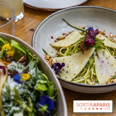 Andia restaurant et terrasse à la Gare 