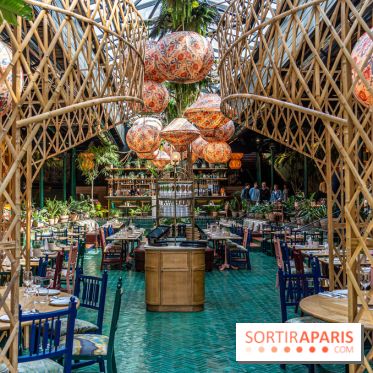 Andia restaurant et terrasse à la Gare 