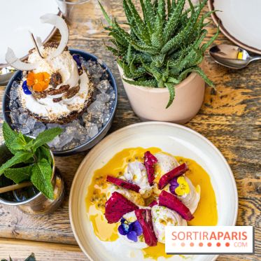 Andia restaurant et terrasse à la Gare 