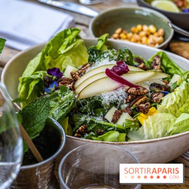 Andia restaurant et terrasse à la Gare 