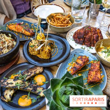 Andia restaurant et terrasse à la Gare 