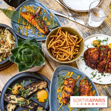 Andia restaurant et terrasse à la Gare 