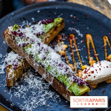 Andia restaurant et terrasse à la Gare 