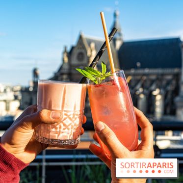 Roof Terrasse, le rooftop de la Poste du Louvre