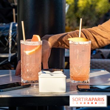 Roof Terrasse, le rooftop de la Poste du Louvre
