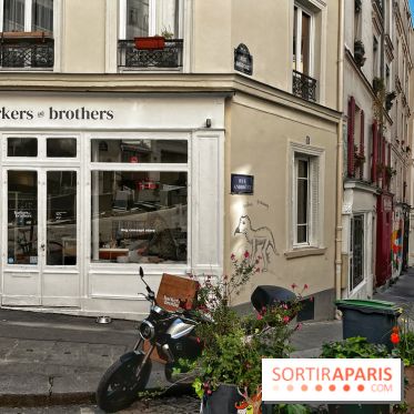Barkers+Brothers, le concept store canin pour chouchouter son chien à Montmartre