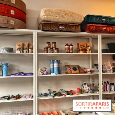 Barkers+Brothers, le concept store canin pour chouchouter son chien à Montmartre