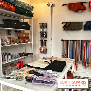 Barkers+Brothers, le concept store canin pour chouchouter son chien à Montmartre