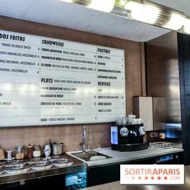 Asado, le restaurant argentin de street food, nos photos