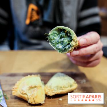 Asado, le restaurant argentin de street food, nos photos