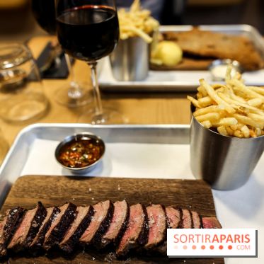 Asado, le restaurant argentin de street food, nos photos