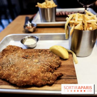 Asado, le restaurant argentin de street food, nos photos