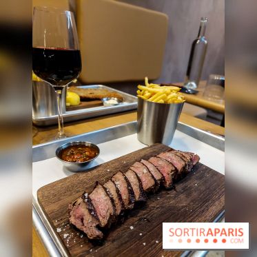 Asado, le restaurant argentin de street food, nos photos