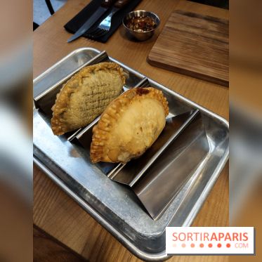 Asado, le restaurant argentin de street food, nos photos