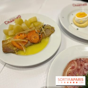 Bouillon Chartier Gare de l'Est