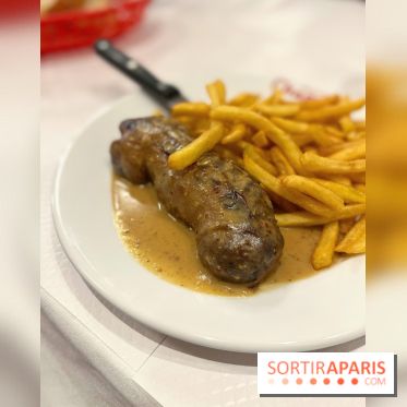 Bouillon Chartier Gare de l'Est