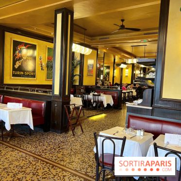 Bouillon Chartier Gare de l'Est