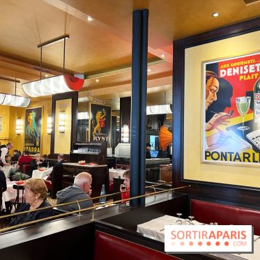 Bouillon Chartier Gare de l'Est