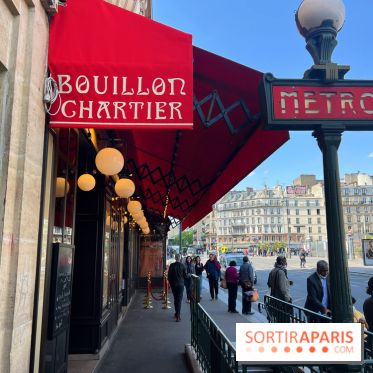 Bouillon Chartier Gare de l'Est