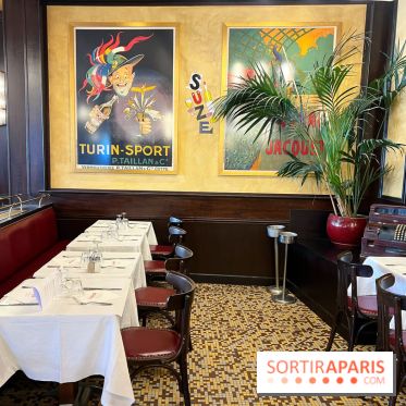 Bouillon Chartier Gare de l'Est