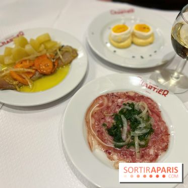 Bouillon Chartier Gare de l'Est