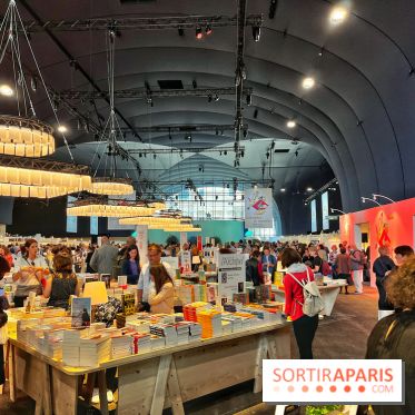Festival du Livre de Paris, la nouvelle version du Salon du livre au Grand Palais Ephémère