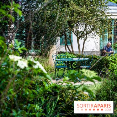 Photos : Rose Bakery à la maison de Balzac
