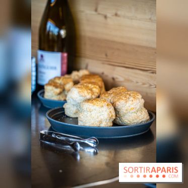 Photos : Rose Bakery à la maison de Balzac