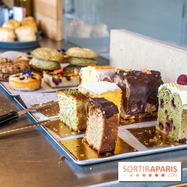 Photos : Rose Bakery à la maison de Balzac