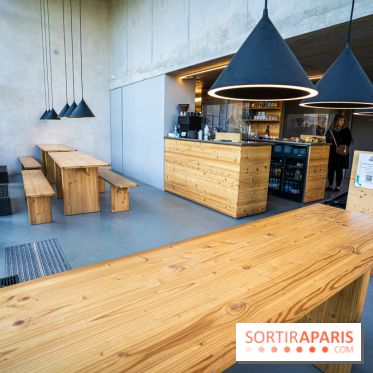 Photos : Rose Bakery à la maison de Balzac