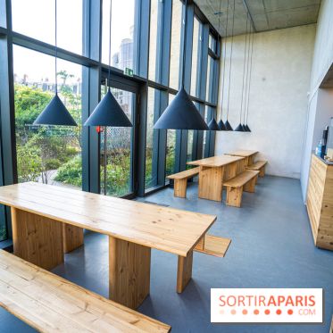 Photos : Rose Bakery à la maison de Balzac