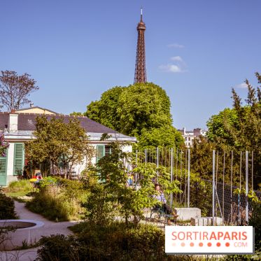 Photos : Rose Bakery à la maison de Balzac