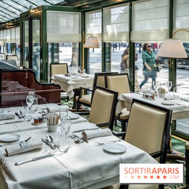 Photos : le Brunch royal du café de la Paix