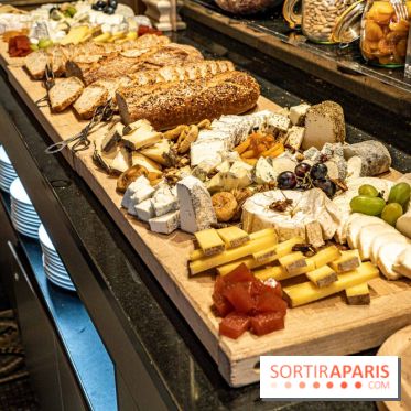 Photos : le Brunch royal du café de la Paix