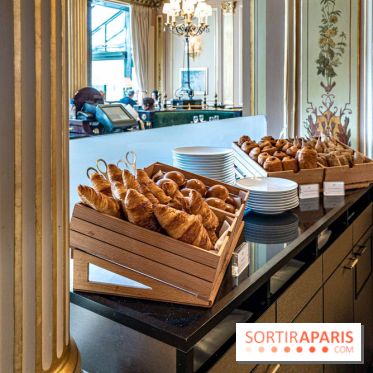 Photos : le Brunch royal du café de la Paix