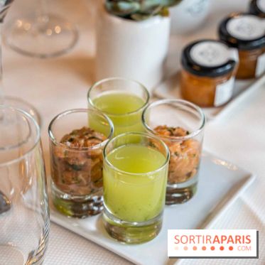 Photos : le Brunch royal du café de la Paix