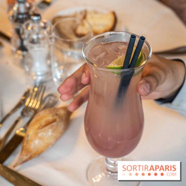 Photos : le Brunch royal du café de la Paix