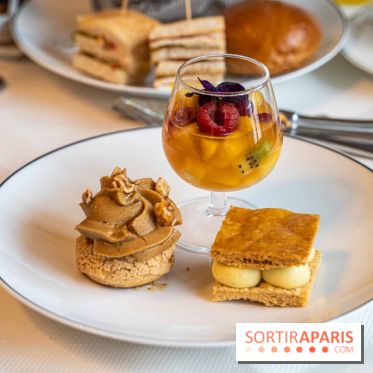 Photos : le Brunch royal du café de la Paix