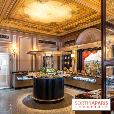 Photos : le Brunch royal du café de la Paix