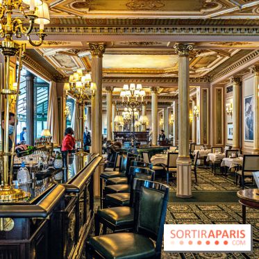 Photos : le Brunch royal du café de la Paix