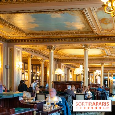 Photos : le Café de la Paix, carte et restaurant  - A7C05127