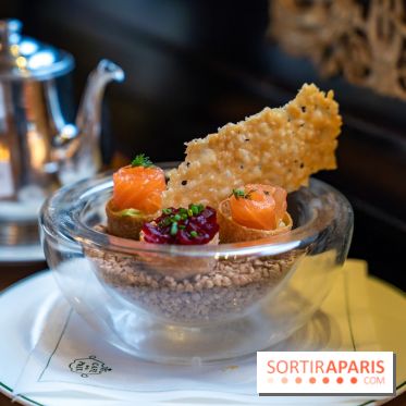 Photos : le Café de la Paix, carte et restaurant  - A7C05132