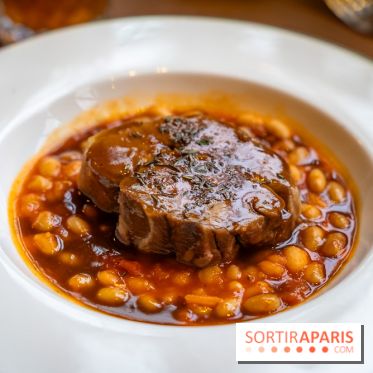 Photos : le Café de la Paix, carte et restaurant  - A7C05154