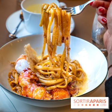 Photos : le Café de la Paix, carte et restaurant  - A7C05158