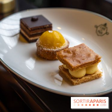 Photos : le Café de la Paix, carte et restaurant  - A7C05170